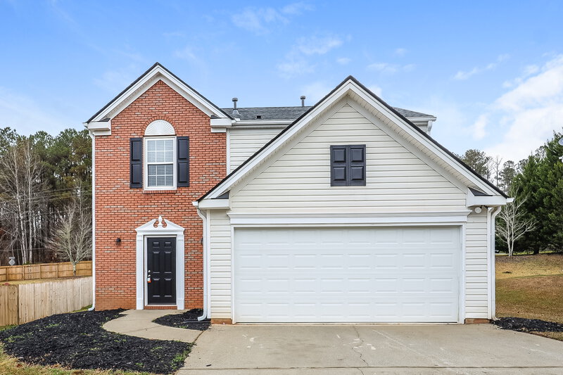 1,775/Mo, 6708 Brookfield Way Douglasville, GA 30134 Front View