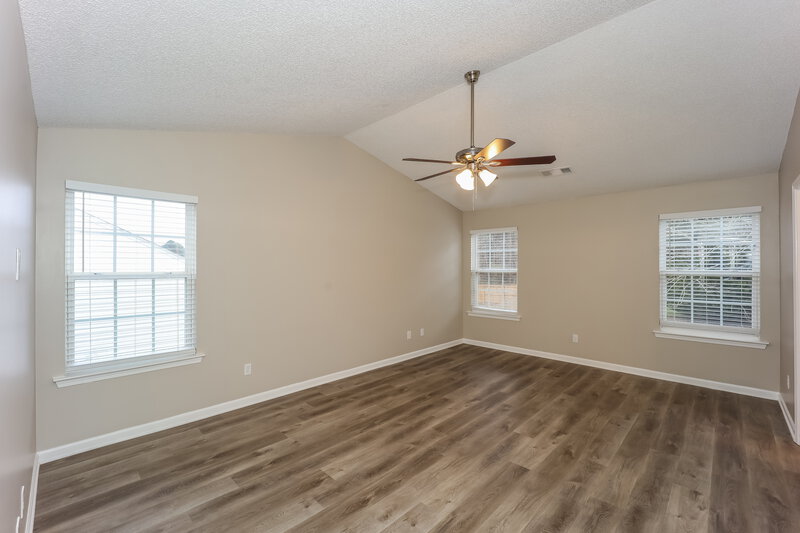 1,775/Mo, 6708 Brookfield Way Douglasville, GA 30134 Main Bedroom View