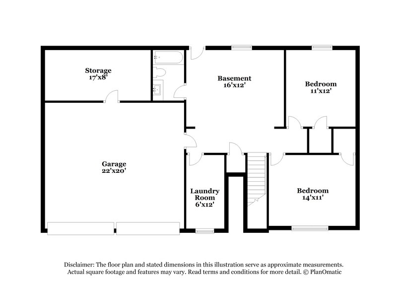 2,360/Mo, 342 Summit View Dr McDonough, GA 30253 Floor Plan View