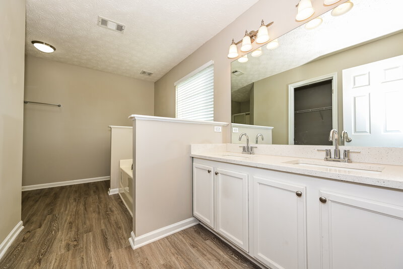 2,360/Mo, 342 Summit View Dr McDonough, GA 30253 Main Bathroom View