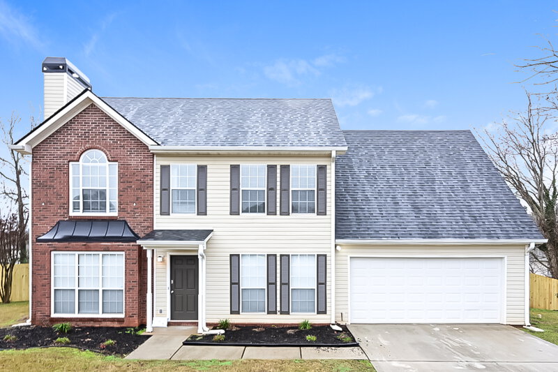 2,175/Mo, 621 Waterford Ln McDonough, GA 30253 External View