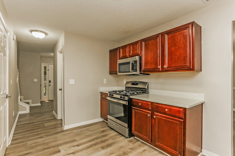3,710/Mo, 3943 South River Ln Ellenwood, GA 30294 Kitchen View