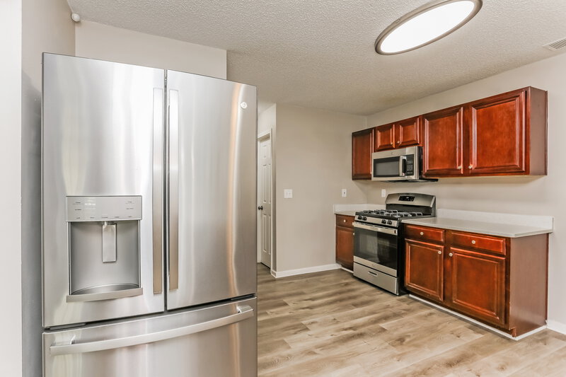 3,710/Mo, 3943 South River Ln Ellenwood, GA 30294 Kitchen View 3