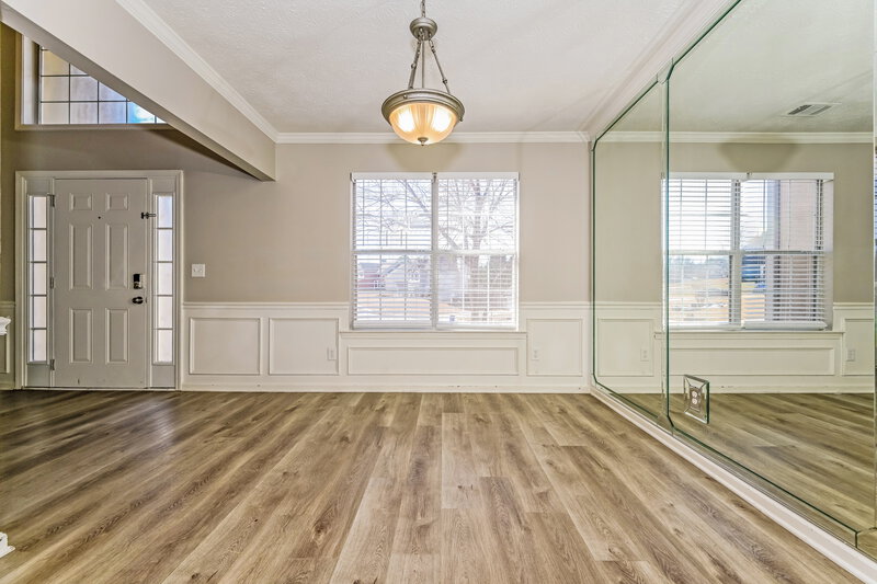 2,450/Mo, 654 Highpoint Way McDonough, GA 30253 Dining Room View