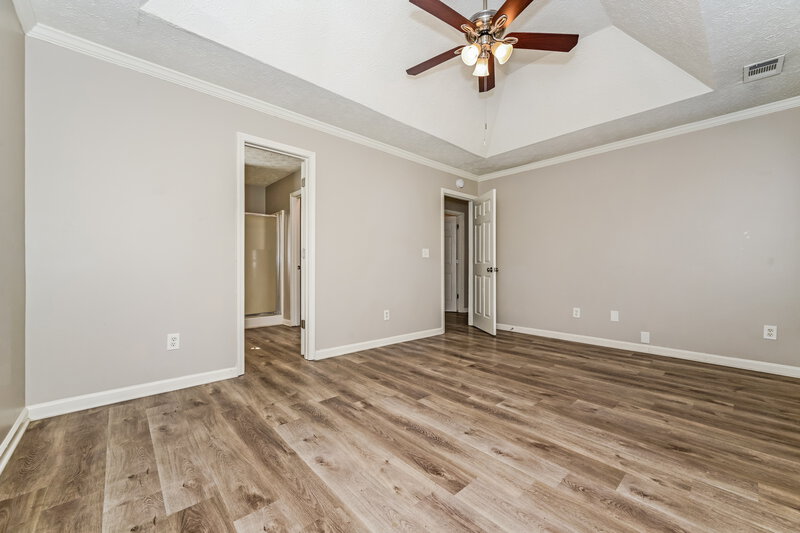 2,450/Mo, 654 Highpoint Way McDonough, GA 30253 Main Bedroom View 2
