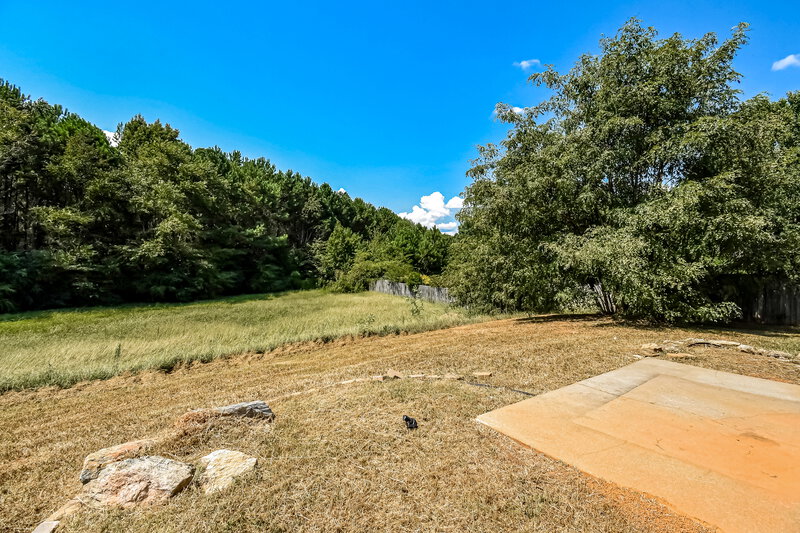 2,730/Mo, 16 Rosen St NW Cartersville, GA 30120 Rear View