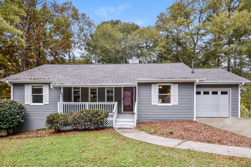 1,750/Mo, 106 Cross Creek Ct Villa Rica, GA 30180 External View