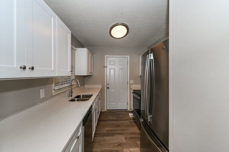 1,750/Mo, 106 Cross Creek Ct Villa Rica, GA 30180 Kitchen View 2