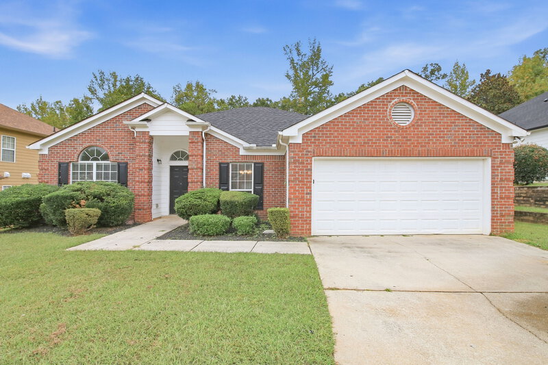 3 Bedroom House – 10324 Deep Creek Cv, Union City, GA 30291