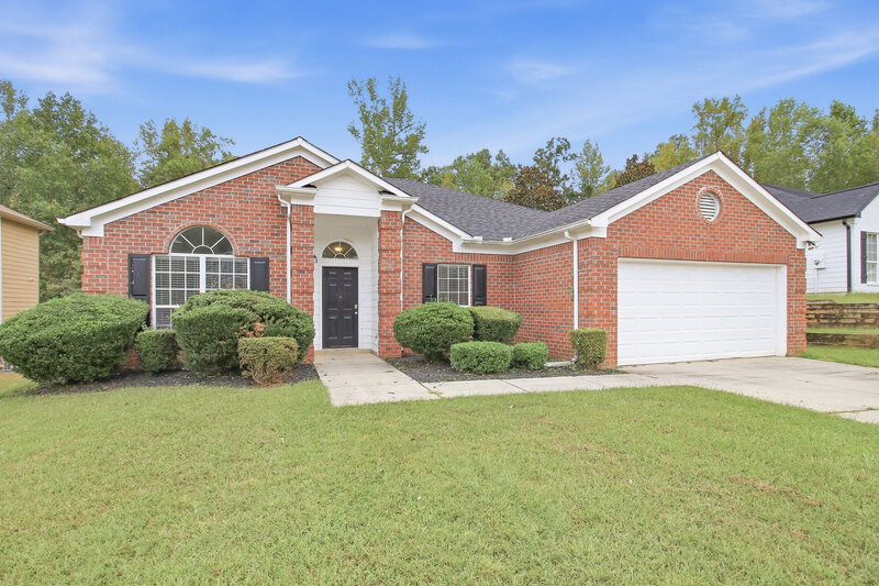 2,145/Mo, 10324 Deep Creek Cv Union City, GA 30291 Front View