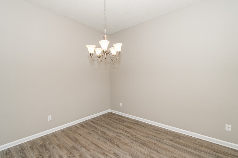 3,110/Mo, 10324 Deep Creek Cv Union City, GA 30291 Dining Room View