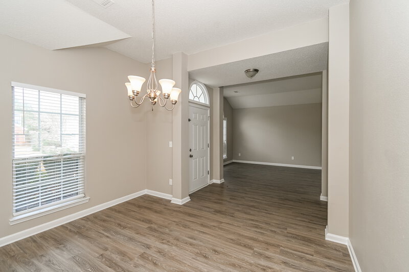 3,110/Mo, 10324 Deep Creek Cv Union City, GA 30291 Dining Room View 2