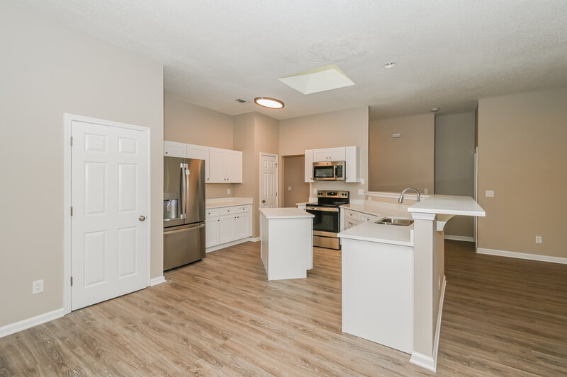 3,110/Mo, 10324 Deep Creek Cv Union City, GA 30291 Kitchen View
