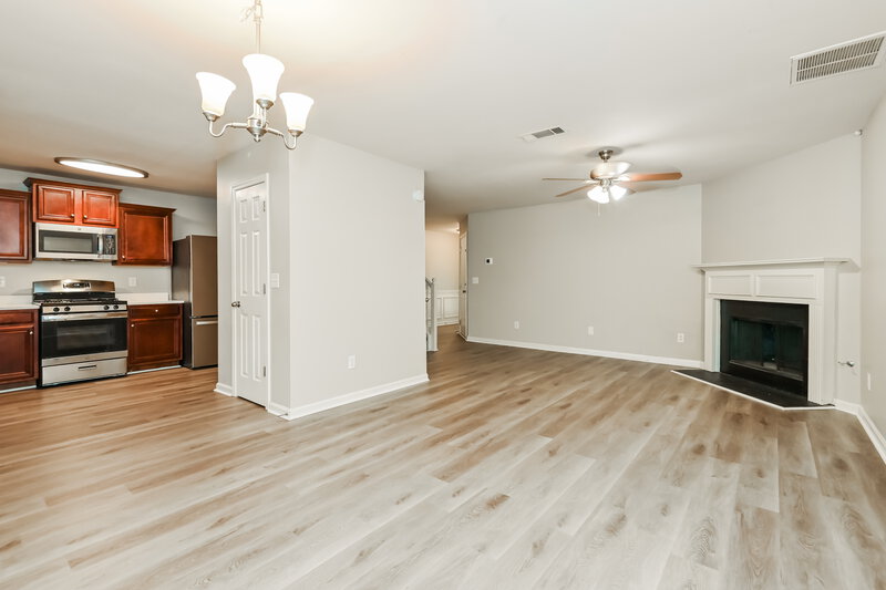 1,935/Mo, 414 Hidden Creek Ct Canton, GA 30114 Dining Room View
