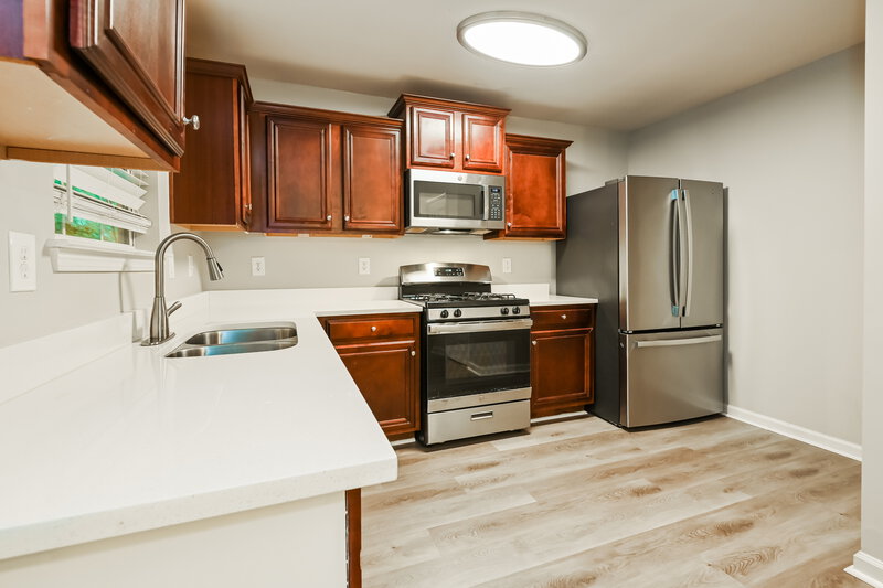 1,935/Mo, 414 Hidden Creek Ct Canton, GA 30114 Kitchen View 2
