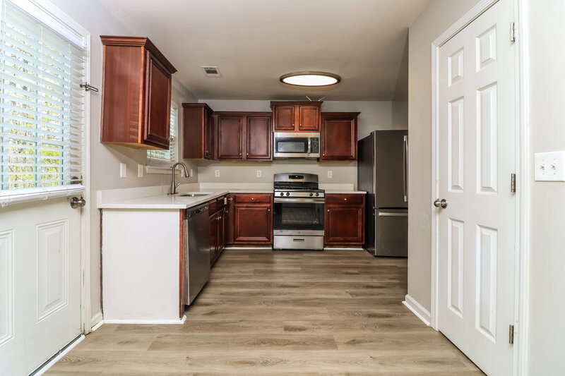 1,965/Mo, 414 Hidden Creek Ct Canton, GA 30114 Kitchen View