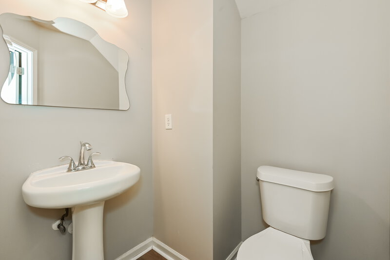 1,935/Mo, 414 Hidden Creek Ct Canton, GA 30114 Bathroom View