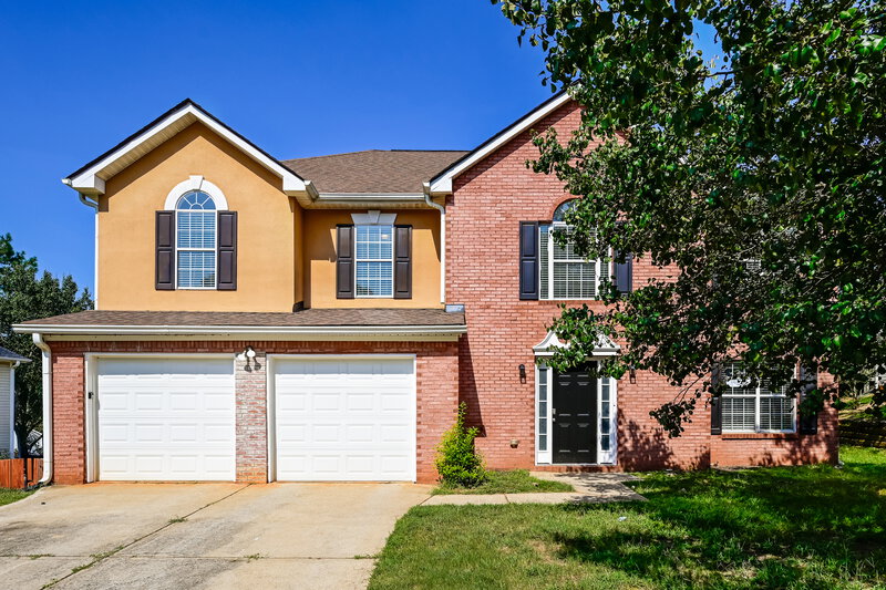 2,560/Mo, 3300 Rockmill Dr Ellenwood, GA 30294 External View