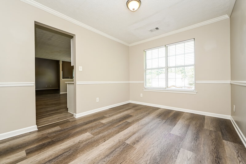 2,560/Mo, 3300 Rockmill Dr Ellenwood, GA 30294 Dining Room View
