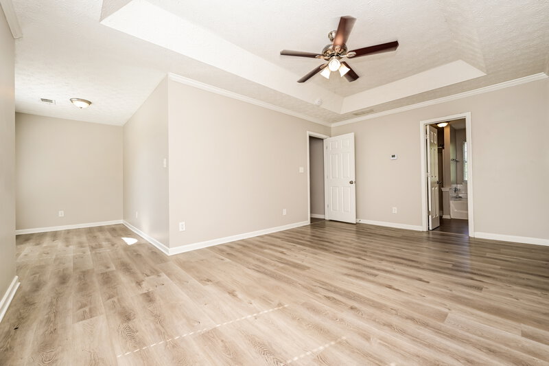 2,560/Mo, 3300 Rockmill Dr Ellenwood, GA 30294 Main Bedroom View
