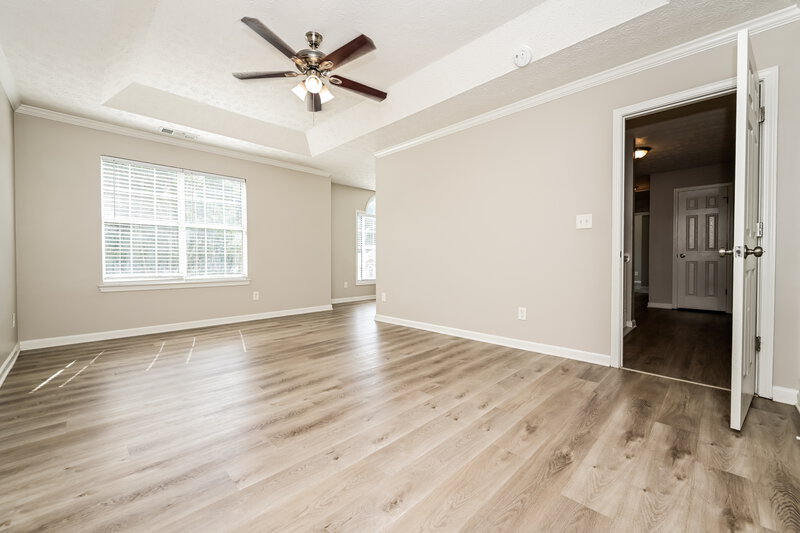 2,560/Mo, 3300 Rockmill Dr Ellenwood, GA 30294 Main Bedroom View 2