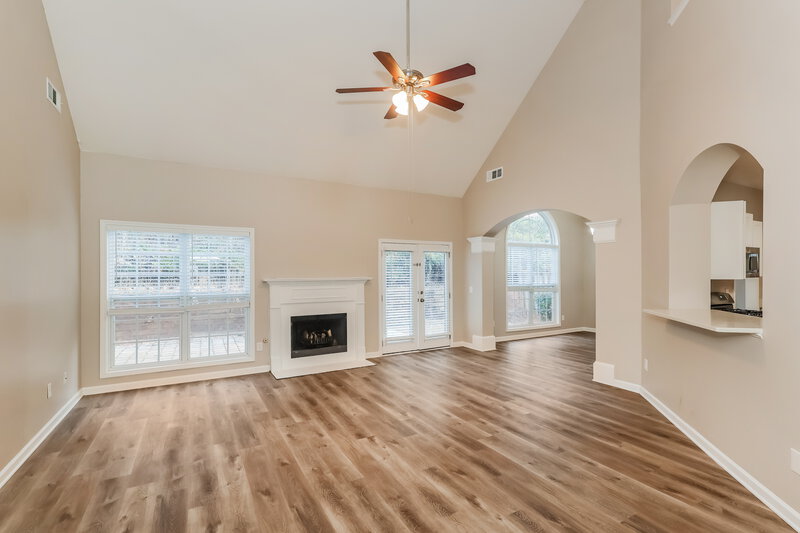 2,140/Mo, 2674 Neighborhood Walk S Villa Rica, GA 30180 Living Room View