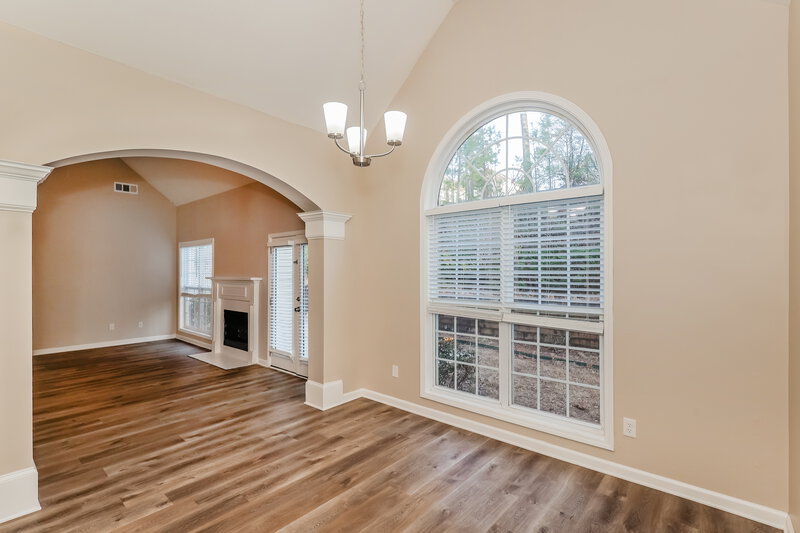 2,140/Mo, 2674 Neighborhood Walk S Villa Rica, GA 30180 Dining Room View