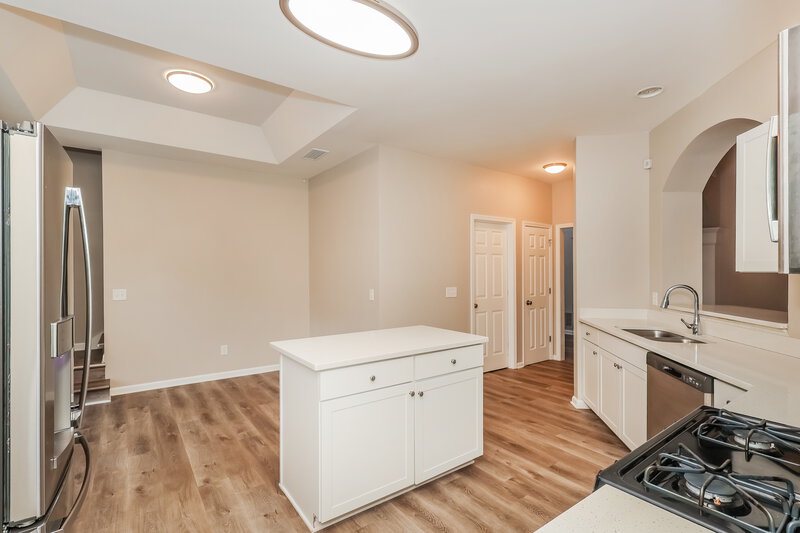 2,140/Mo, 2674 Neighborhood Walk S Villa Rica, GA 30180 Breakfast Nook View