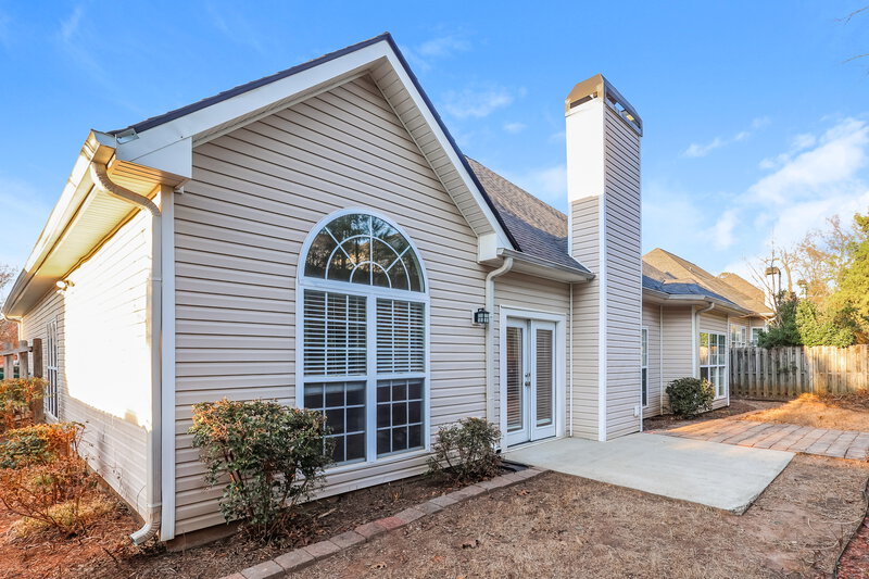 2,140/Mo, 2674 Neighborhood Walk S Villa Rica, GA 30180 Rear View