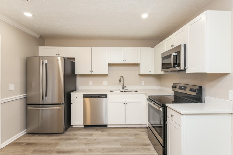 2,090/Mo, 3280 Willa Way SW Marietta, GA 30064 Kitchen View