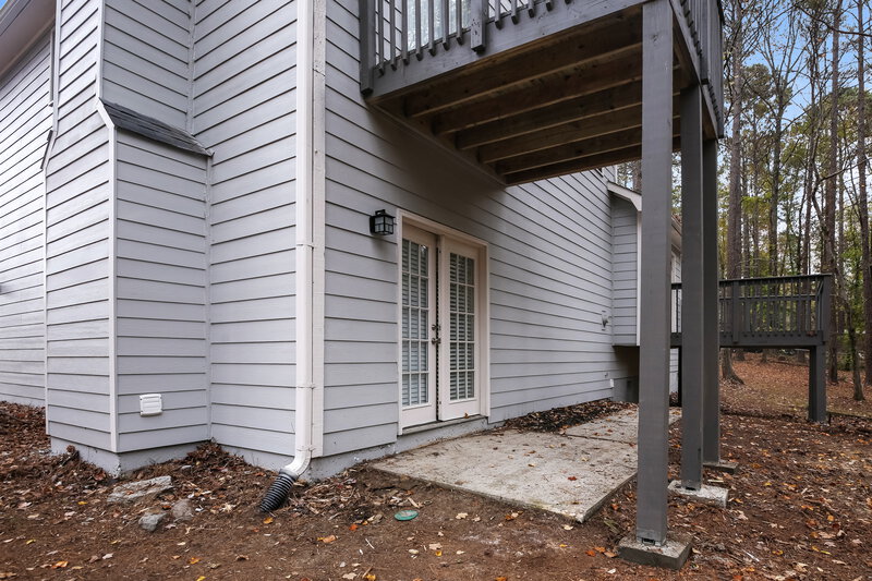 2,090/Mo, 3280 Willa Way SW Marietta, GA 30064 Rear View
