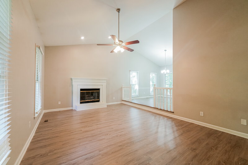 3,080/Mo, 8601 Stone Creek Ct Douglasville, GA 30135 Living Room View