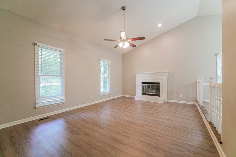 3,080/Mo, 8601 Stone Creek Ct Douglasville, GA 30135 Living Room View 2