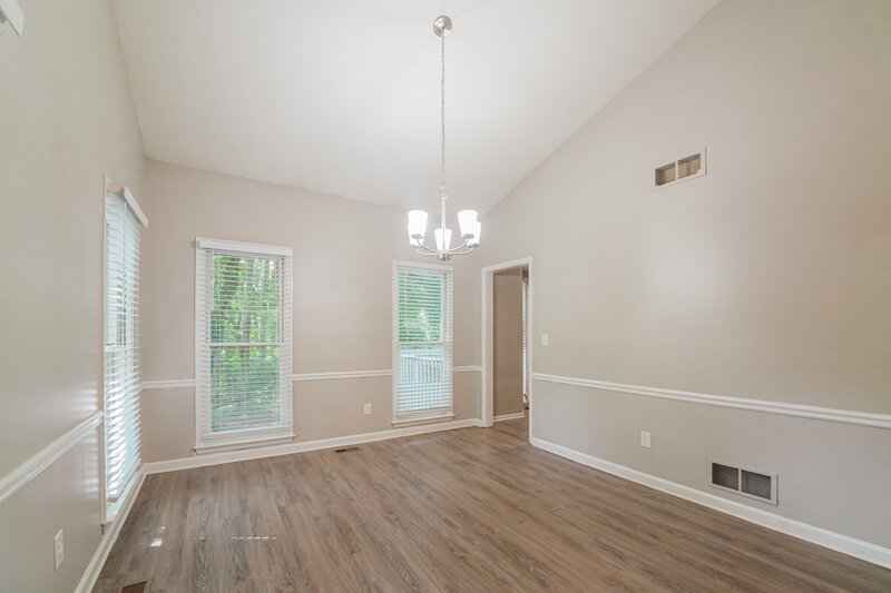 3,080/Mo, 8601 Stone Creek Ct Douglasville, GA 30135 Dining Room View