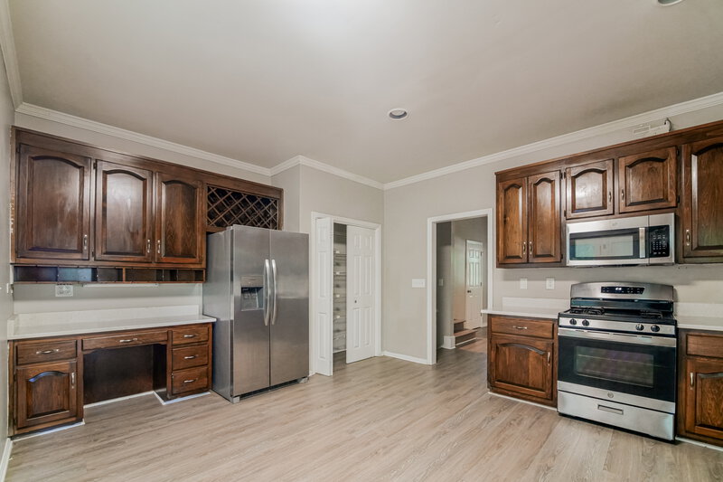 3,080/Mo, 8601 Stone Creek Ct Douglasville, GA 30135 Kitchen View