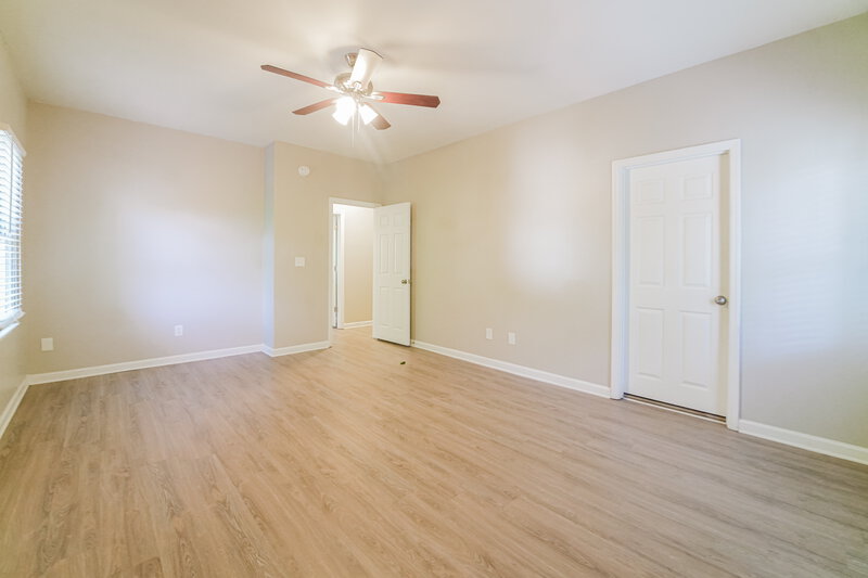 3,080/Mo, 8601 Stone Creek Ct Douglasville, GA 30135 Main Bedroom View 2