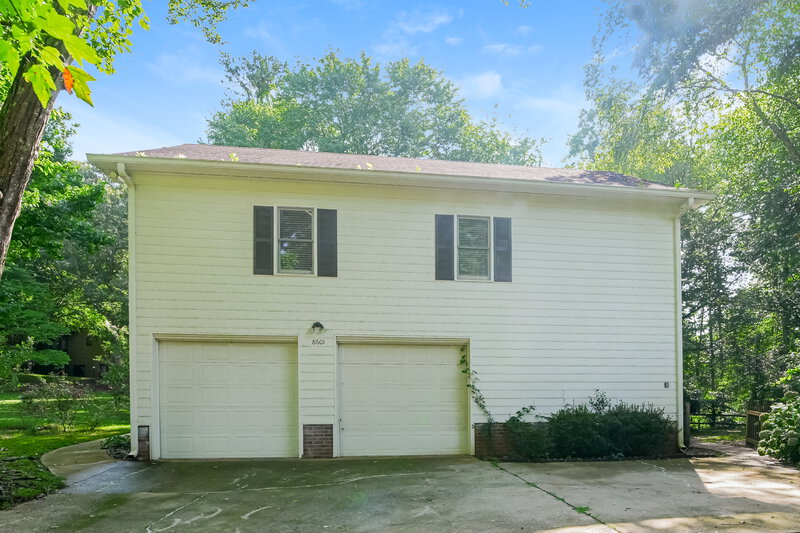 3,080/Mo, 8601 Stone Creek Ct Douglasville, GA 30135 Rear View