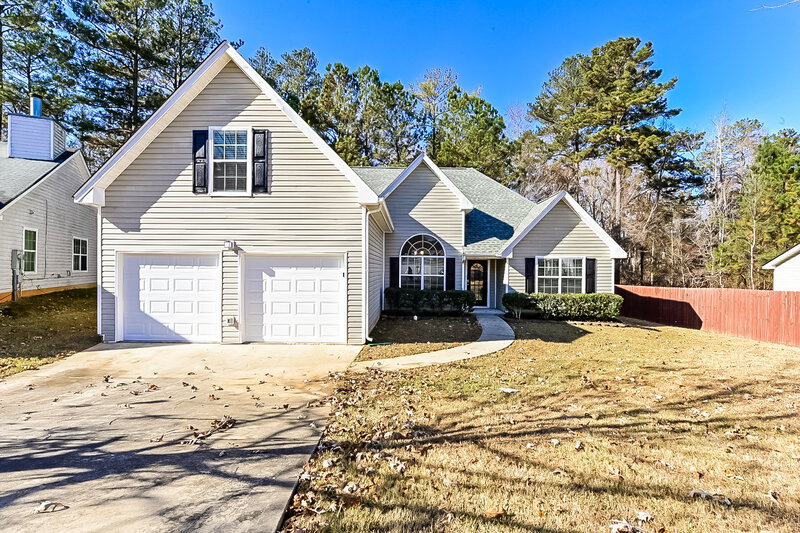 3,050/Mo, 4567 Derby Loop Fairburn, GA 30213 External View