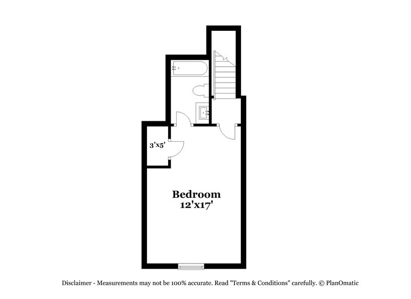 3,050/Mo, 4567 Derby Loop Fairburn, GA 30213 Floor Plan View 2