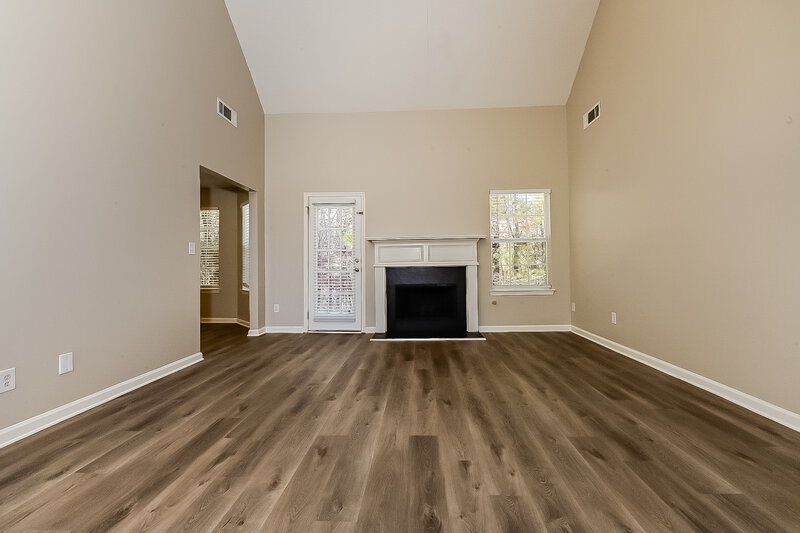 3,050/Mo, 4567 Derby Loop Fairburn, GA 30213 Living Room View