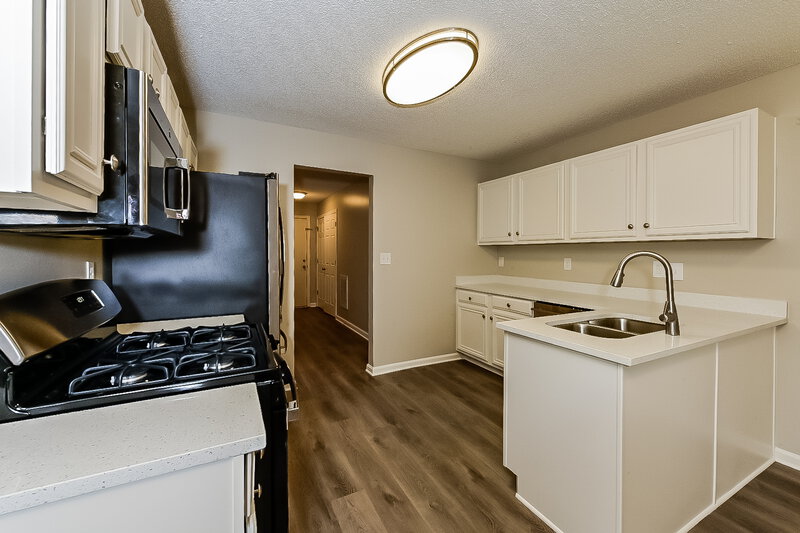 3,050/Mo, 4567 Derby Loop Fairburn, GA 30213 Kitchen View