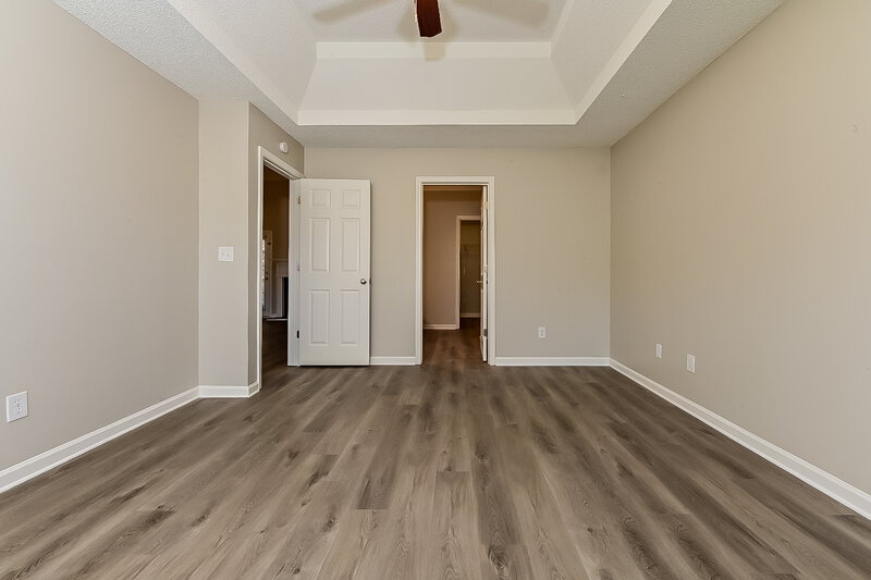 3,050/Mo, 4567 Derby Loop Fairburn, GA 30213 Main Bedroom View 2