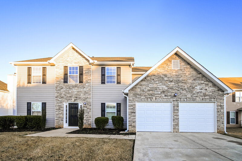 2,640/Mo, 6657 Delaware Bnd Fairburn, GA 30213 External View