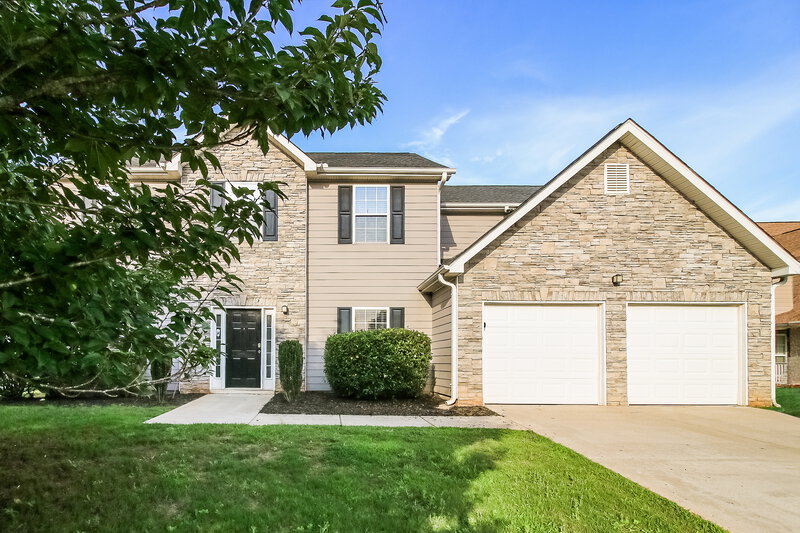 2,600/Mo, 6657 Delaware Bnd Fairburn, GA 30213 External View