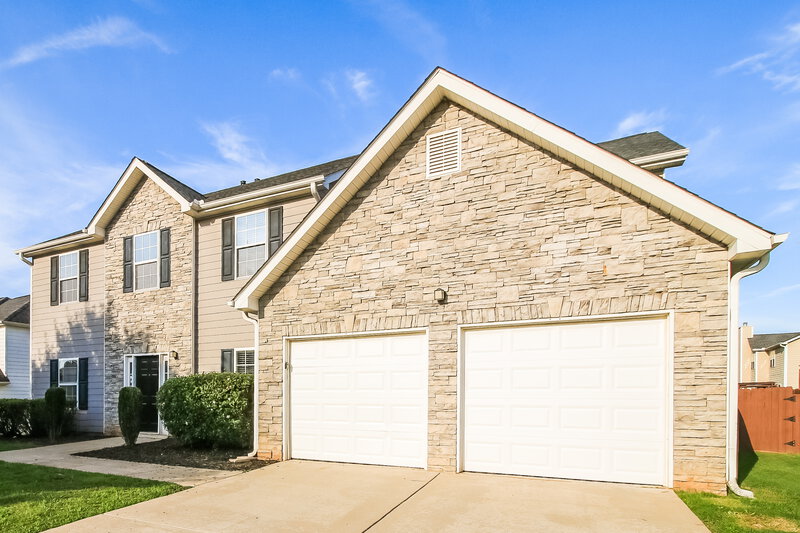 2,600/Mo, 6657 Delaware Bnd Fairburn, GA 30213 Front View