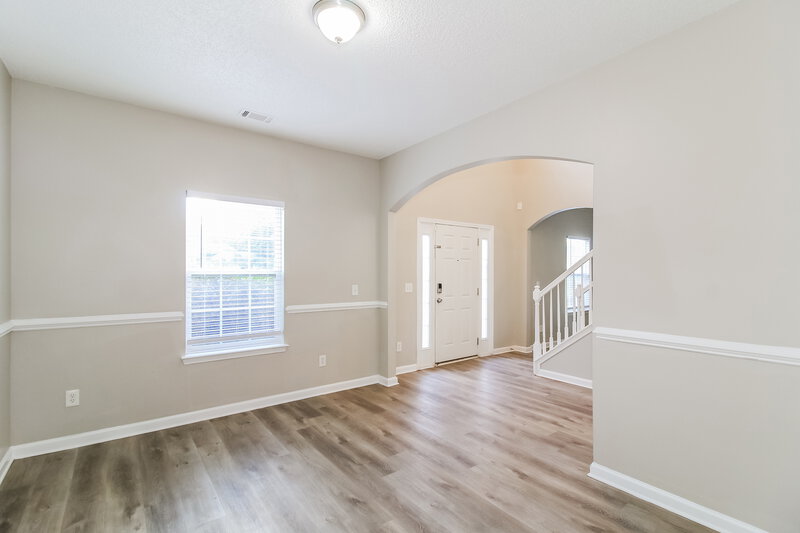 2,600/Mo, 6657 Delaware Bnd Fairburn, GA 30213 Living Room View