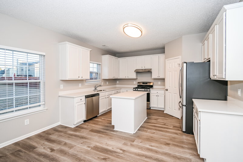 2,640/Mo, 6657 Delaware Bnd Fairburn, GA 30213 Dining Room View