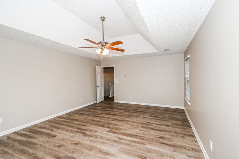 2,640/Mo, 6657 Delaware Bnd Fairburn, GA 30213 Main Bedroom View