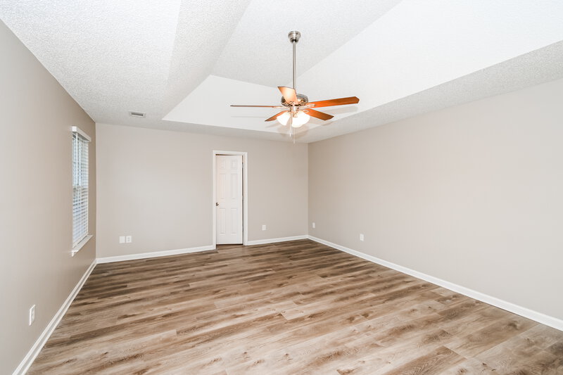 2,640/Mo, 6657 Delaware Bnd Fairburn, GA 30213 Main Bedroom View 2