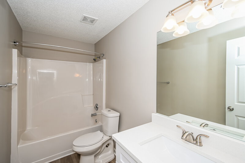 2,640/Mo, 6657 Delaware Bnd Fairburn, GA 30213 Bathroom View